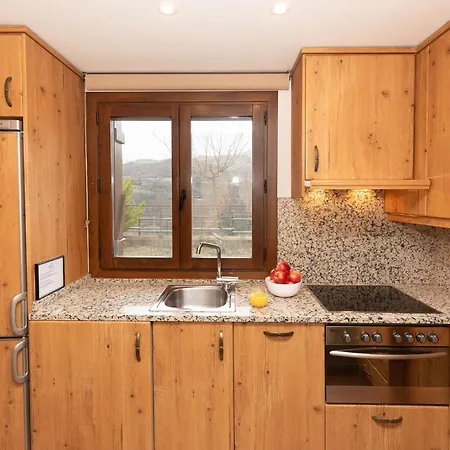 El Mirador By Bevalle Lägenhet Panticosa