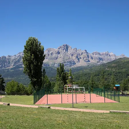 El Mirador By Bevalle * Panticosa