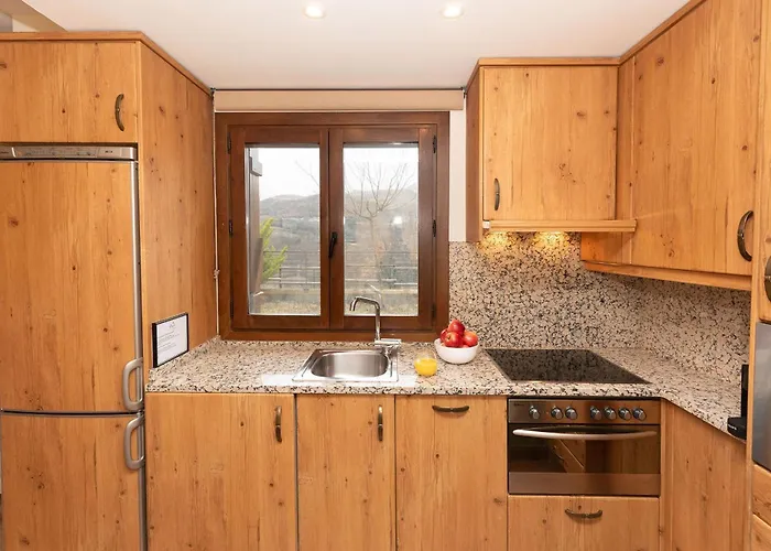 El Mirador By Bevalle Διαμέρισμα Panticosa